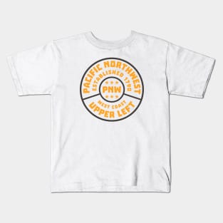 Pacific Northwest Kids T-Shirt